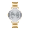 Thumbnail Image 3 of Ladies' Movado Bold®Evolution Crystal Gold-Tone Watch (Model: 3600649)