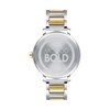 Thumbnail Image 4 of Ladies' Movado Bold®Two-Tone Watch with Silver-Tone Dial (Model: 3600651)
