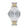 Thumbnail Image 3 of Ladies' Movado Bold®Two-Tone Watch with Silver-Tone Dial (Model: 3600651)