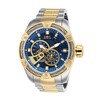 Thumbnail Image 1 of Men's Invicta Bolt Automatic Chronograph Two-Tone Watch with Blue Dial (Model: 26778)
