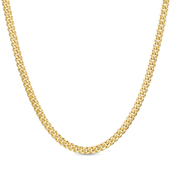 Gold Rope Chain - Genuine Italian Gold | Lirys Jewelry 10kt / 4.7mm / 18