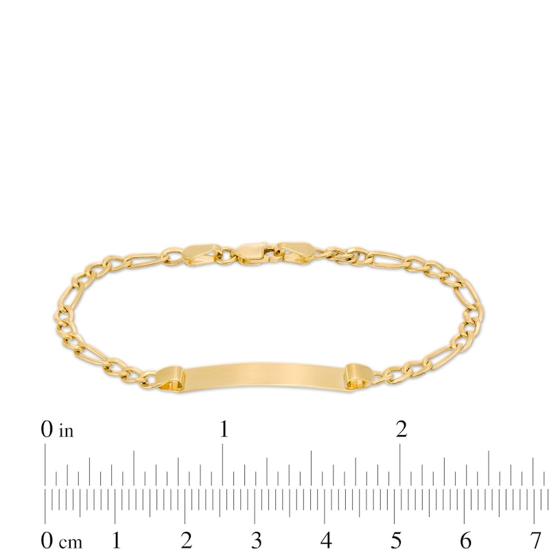 V Letter 14k Gold Bracelet Gold V Bangle Bracelet for Women 