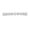 Thumbnail Image 4 of 1/15 CT. T.W. Diamond Stackable Band in 10K White Gold