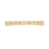 Thumbnail Image 3 of 1/15 CT. T.W. Diamond Stackable Anniversary Band in 10K Gold