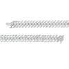 Thumbnail Image 3 of 5 CT. T.W. Diamond Multi-Row Bracelet in Sterling Silver