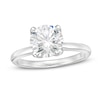 Thumbnail Image 1 of 2 CT. T.W. GIA-Graded Diamond Solitaire Engagement Ring in 18K White Gold (I/VS2)