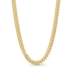 Thumbnail Image 0 of Men's 6.1mm Cuban Curb Chain Necklace in 10K Gold - 24"