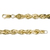 Thumbnail Image 4 of 6.7mm Rope Chain Necklace in 10K Gold - 24"