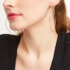 Thumbnail Image 1 of 60.0mm Continuous Tube Hoop Earrings in 10K Gold