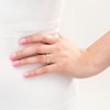 Thumbnail Image 2 of 1/3 CT. T.W. Diamond Bridal Set in 10K Gold