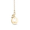 Thumbnail Image 2 of Mickey Mouse & Minnie Mouse Made in Italy Pendant in 10K Gold