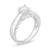 Thumbnail Image 3 of 1 CT. T.W. Diamond Solitaire Engagement Ring in 10K White Gold (I/I3)