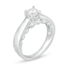 Thumbnail Image 2 of 1 CT. T.W. Diamond Solitaire Engagement Ring in 10K White Gold (I/I3)