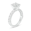 Thumbnail Image 3 of 3 CT. T.W. Diamond Engagement Ring in 14K White Gold