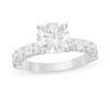 Thumbnail Image 1 of 2-1/2 CT. T.W. Diamond Engagement Ring in 14K White Gold
