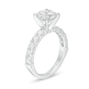 Thumbnail Image 3 of 2-1/2 CT. T.W. Diamond Engagement Ring in 14K White Gold