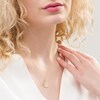 Thumbnail Image 2 of Diamond Accent Constellation Disk Pendant in 10K Gold