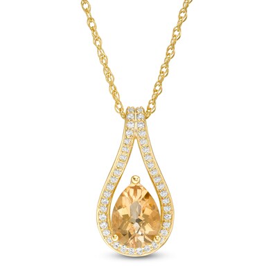 0.44 x 0.65 inches Affluent Rock 10K Yellow Gold Polished and Textured Special Pendant 