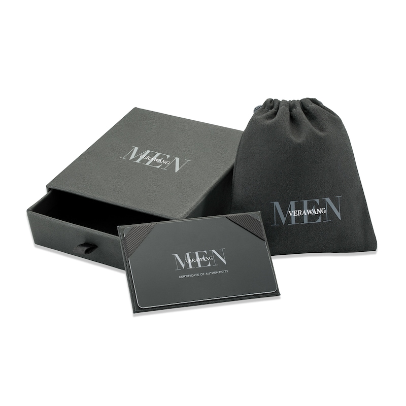 Vera Wang Men 6.0mm Franco Snake Chain Necklace in 10K Gold - 22"