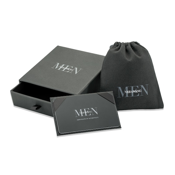 Vera Wang Men 6.0mm Franco Snake Chain Bracelet in 10K Gold - 8.5"
