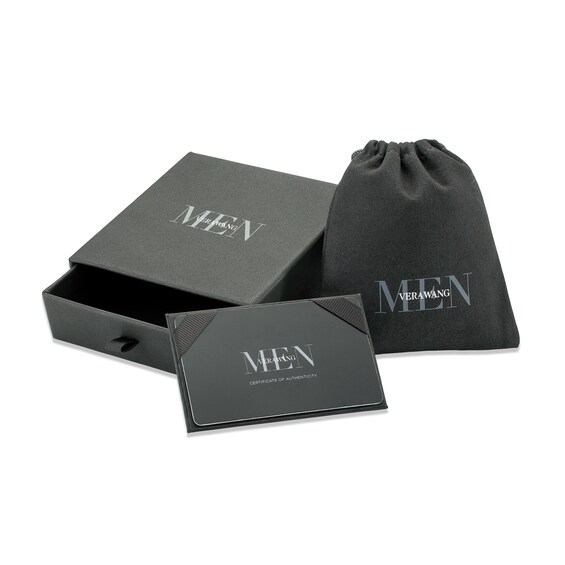 Vera Wang Men 6.0mm Franco Snake Chain Necklace in Sterling Silver - 22"