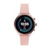 Thumbnail Image 0 of Ladies' Fossil Sport Strap Smart Watch with Black Dial (Model: FTW6022)