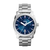 Thumbnail Image 1 of Men's Fossil Machine Watch with Blue Dial (Model: FS5340)