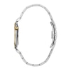 Thumbnail Image 2 of Men's Bulova Regatta Two-Tone Watch with White Dial (Model: 98A233)