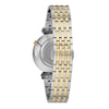 Thumbnail Image 3 of Men's Bulova Regatta Two-Tone Watch with White Dial (Model: 98A233)