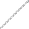 Thumbnail Image 0 of Marilyn Monroe™ Collection 2 CT. T.W. Diamond Tennis Bracelet in 10K White Gold