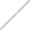 Thumbnail Image 1 of 2 CT. T.W. Diamond Tennis Bracelet in 10K White Gold