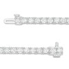 Thumbnail Image 3 of 6 CT. T.W. Diamond Tennis Bracelet in 10K White Gold