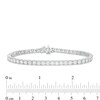 Thumbnail Image 4 of 6 CT. T.W. Diamond Tennis Bracelet in 10K White Gold