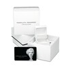 Thumbnail Image 4 of Marilyn Monroe™ Collection 3/4 CT. T.W. Diamond Multi-Row Anniversary Band in 14K White Gold