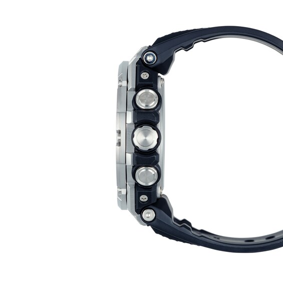 Men's Casio G-Shock G-Steel Strap Watch with Black Dial (Model: GSTB100-1A) Men's Casio G-Shock G-Steel Strap Watch with Black Dial (Model: GSTB100-1A)