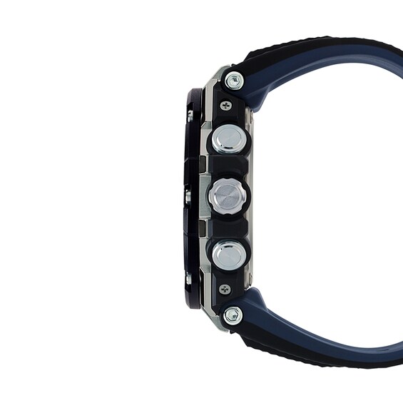 Men's Casio G-Shock G-Steel Black IP Strap Watch with Black Dial (Model: GSTB100XA-1A) Men's Casio G-Shock G-Steel Black IP Strap Watch with Black Dial (Model: GSTB100XA-1A)