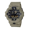 Thumbnail Image 1 of Men's Casio G-Shock Classic Brown Resin Strap Watch with Black Dial (Model: GA700UC-5A)