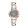 Thumbnail Image 0 of Ladies' Citizen Eco-Drive® Disney Frozen 2 Anna Diamond Accent Watch with Grey Mother-of-Pearl Dial (Model: EM0586-51Y)