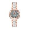 Thumbnail Image 1 of Ladies' Citizen Eco-Drive® Disney Frozen 2 Anna Diamond Accent Watch with Grey Mother-of-Pearl Dial (Model: EM0586-51Y)