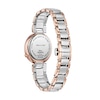 Thumbnail Image 3 of Ladies' Citizen Eco-Drive® Disney Frozen 2 Anna Diamond Accent Watch with Grey Mother-of-Pearl Dial (Model: EM0586-51Y)