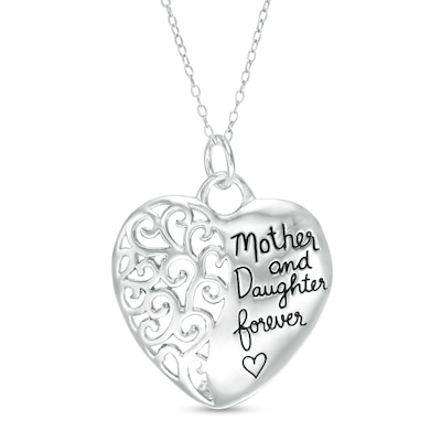 Picture Locket Mothers Day Gifts S925 Sterling Silver Mother
