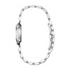 Thumbnail Image 2 of Ladies' Citizen Eco-Drive® Disney Ariel Diamond and Crystal Accent Watch with Mother-of-Pearl Dial (Model: EM0820-56N)