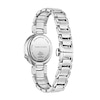 Thumbnail Image 3 of Ladies' Citizen Eco-Drive® Disney Frozen 2 Elsa Diamond Accent Watch with Blue Mother-of-Pearl Dial (Model: EM0580-58N)