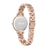 Thumbnail Image 3 of Ladies' Citizen Eco-Drive® Minnie Mouse Diamond Accent Rose-Tone Watch with Silver-Tone Dial (Model: EW2448-51W)