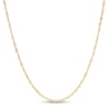 Thumbnail Image 0 of 1.5mm Singapore Chain Necklace in 10K Gold - 18"