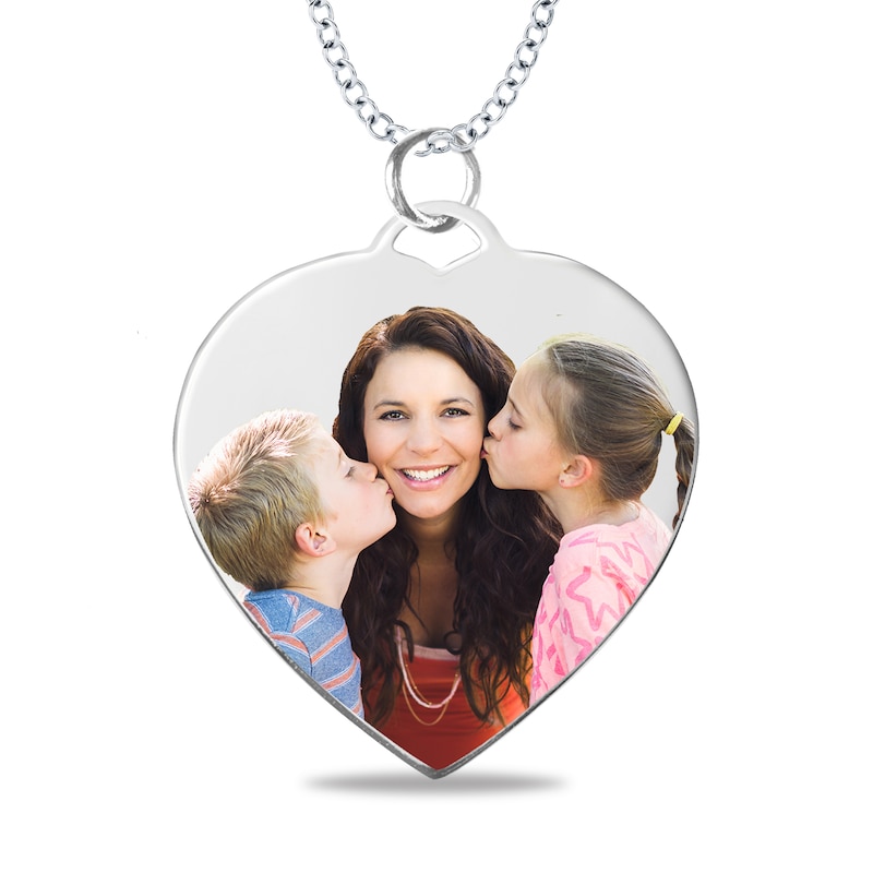 Zales Mother Daughter Necklace