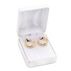 Thumbnail Image 4 of 20.0mm Tube Hoop Earrings in 14K Gold