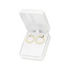 Thumbnail Image 4 of 20.0mm Hoop Earrings in 10K Gold