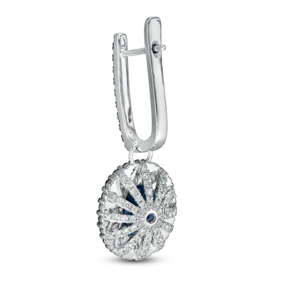 vera wang love collection earrings