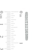 Thumbnail Image 3 of 1 CT. T.W. Certified Lab-Grown Diamond Hoop Earrings in 14K White Gold (F/SI2)